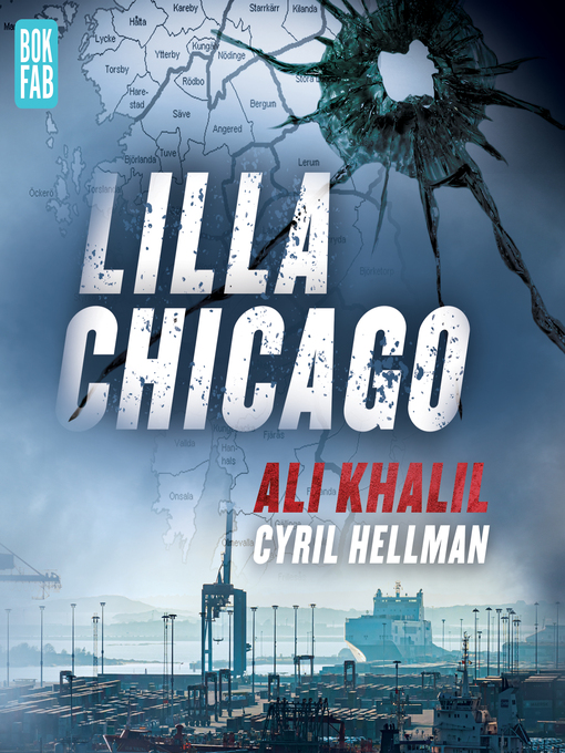 Title details for Lilla Chicago by Ali Khalil - Wait list